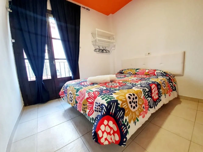 Economy Double room with balcony