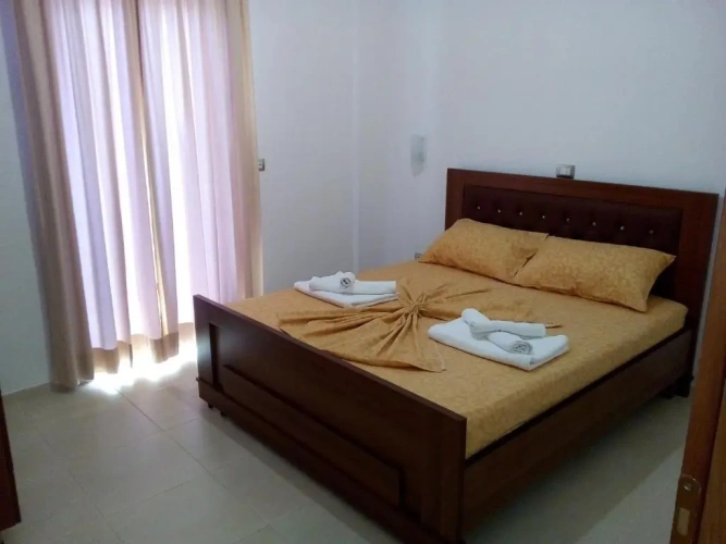 Apartment with sea view