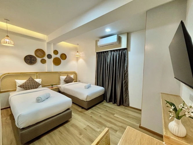 Classic Twin room