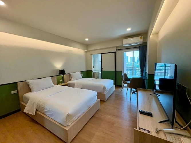 Deluxe Double room