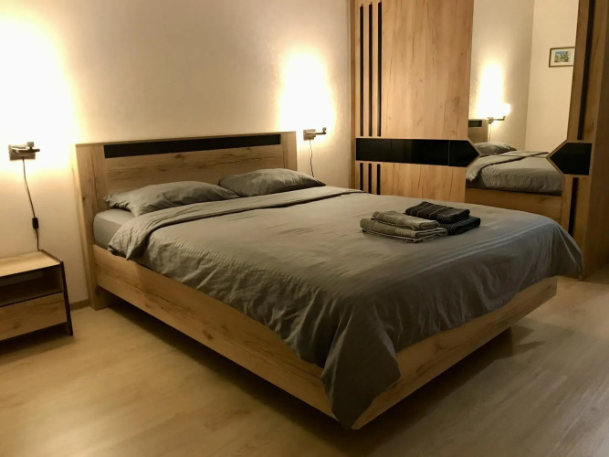 Фотография номера квартиры Апартаменты на Касимовском шоссе 30