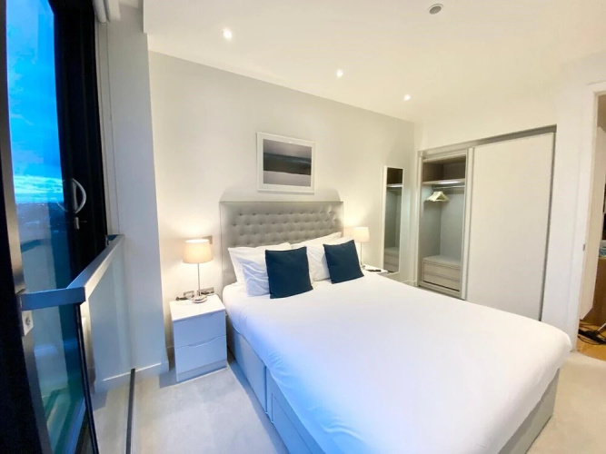 Quartermile serviced apartments