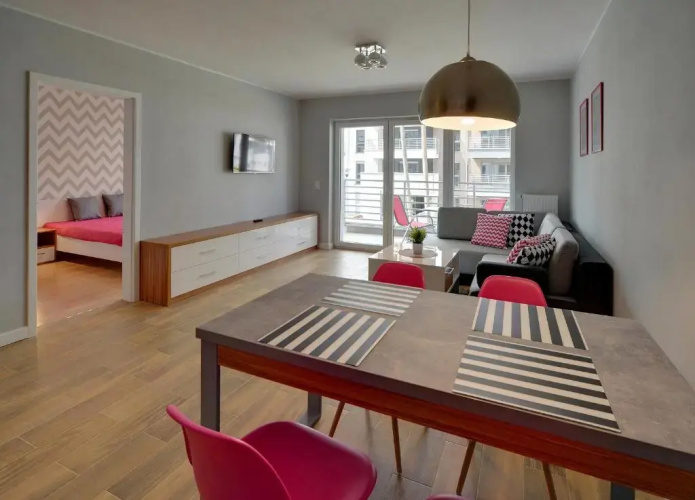 Apartamenty Sun Seasons 24 - Baltic Park