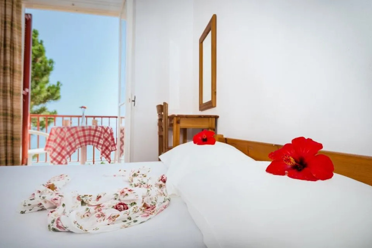 Tassos & Marios Studios & Apartments Alykanas
