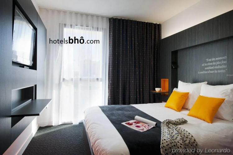 Hotel Akena Nantes Atlantis