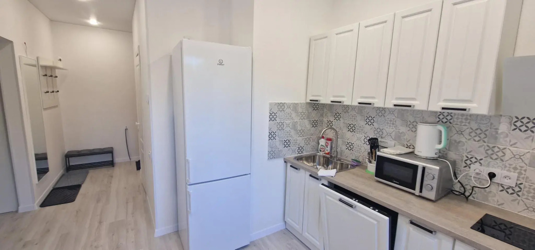 Фотография номера квартиры Апартаменты Багет на Строителей 29