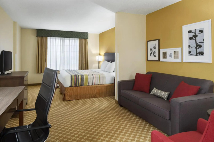 Country Inn Suites Manteno Il