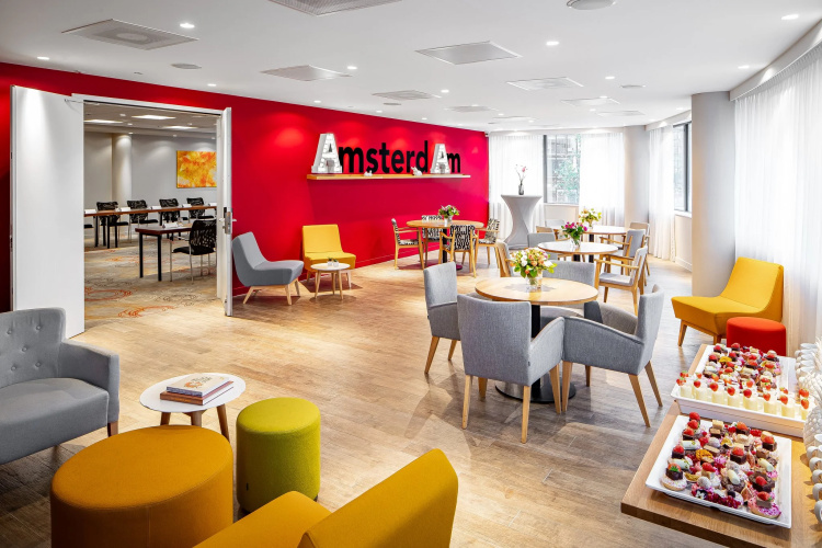 Holiday Inn Express Amsterdam-Arena Towers photo 30