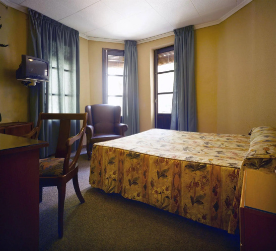 Balneario de Archena - Hotel Leon