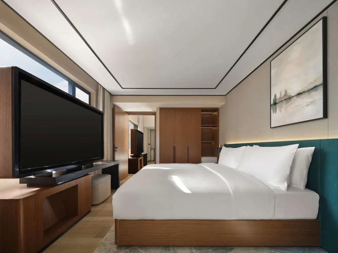 Deluxe Double Suite