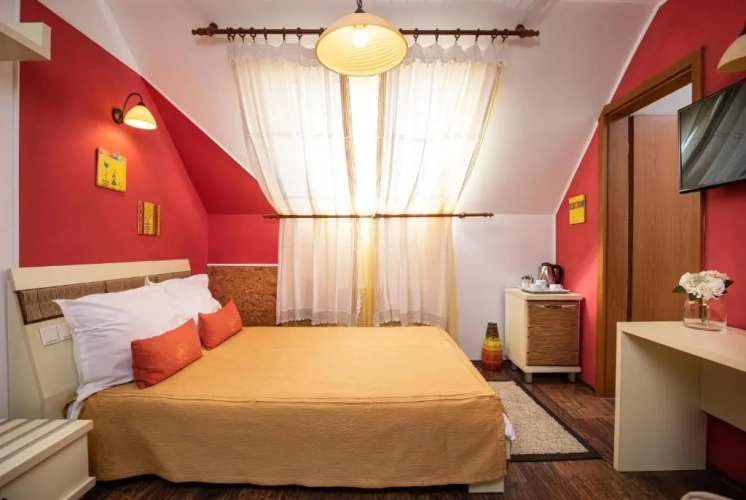 Economy Double room