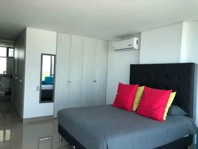 Family Apartment with balcony