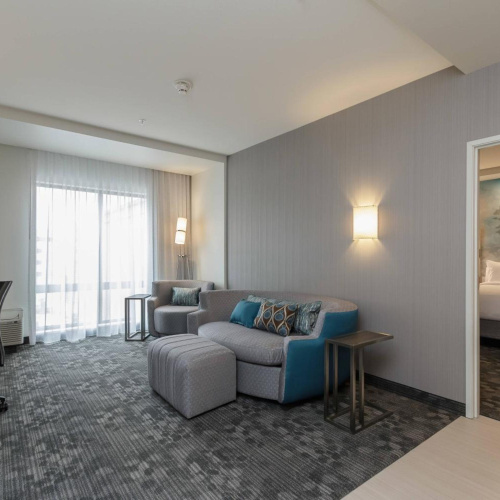 Courtyard by Marriott South Bend Downtown