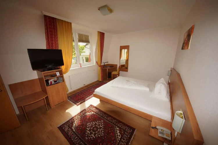 Der Marienhof Hotel Garni