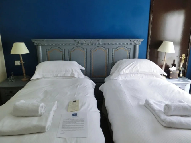 The Master Builder’s House Hotel