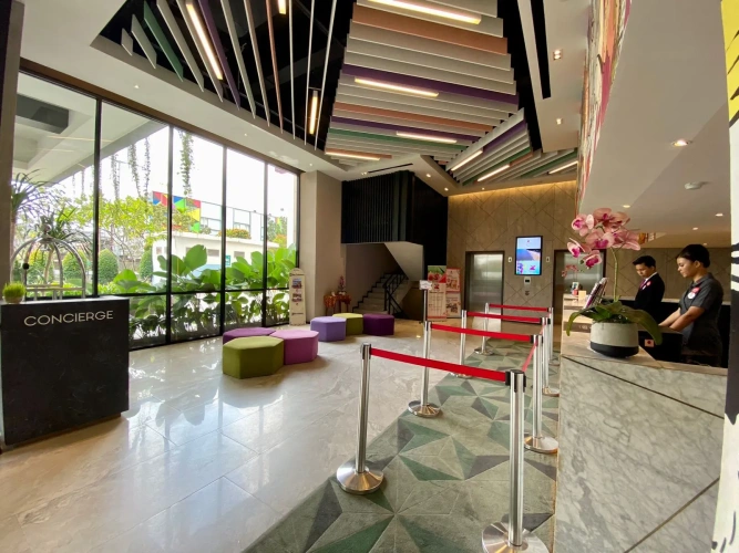 Lobby