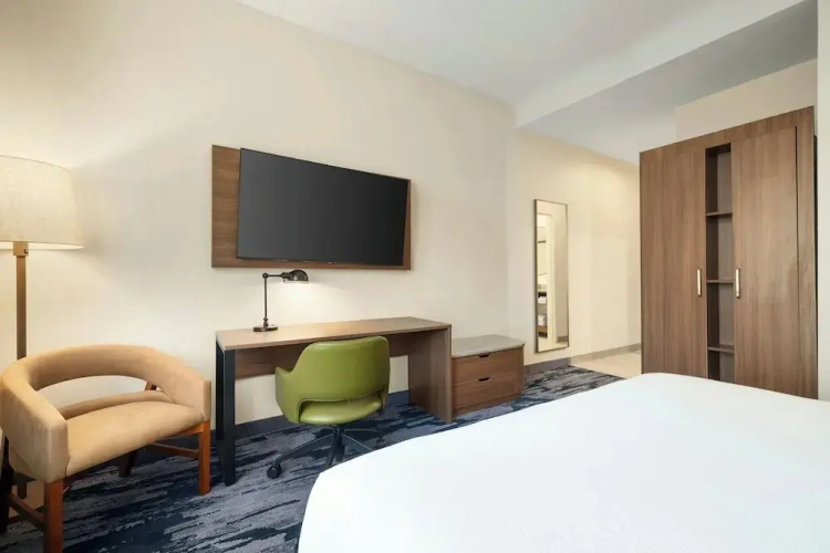 Standard Double room