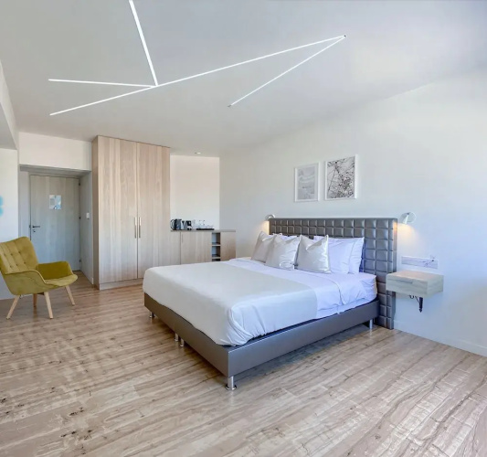Plateia Suite Deluxe
