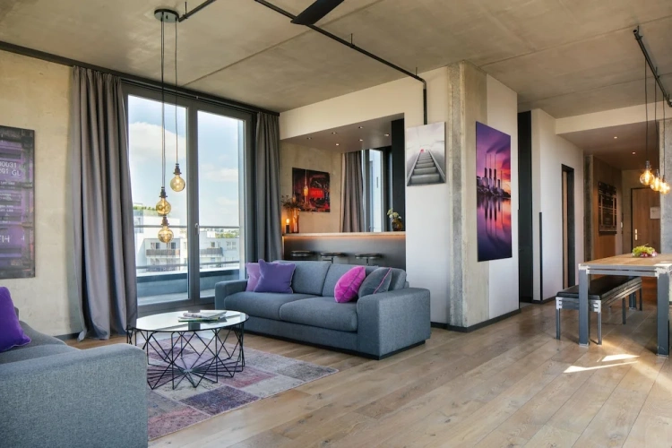 Grand Penthouse room
