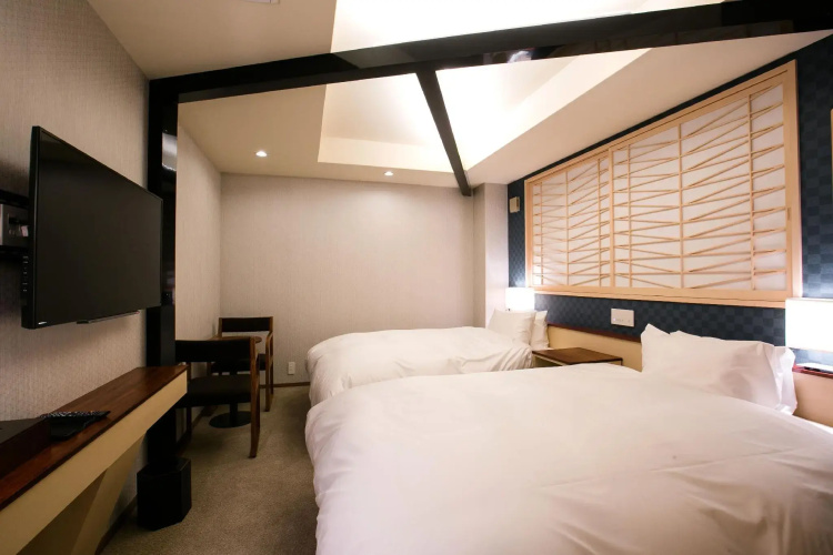 Kyoto Kamanza Hotel
