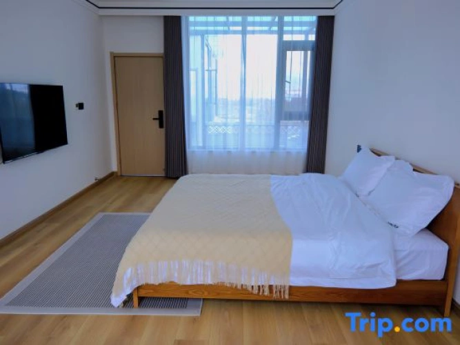Twin Family Suite with ocean view