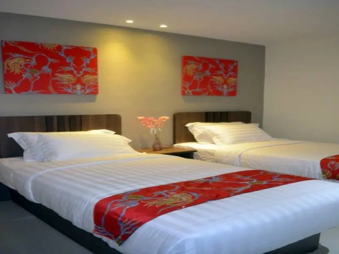 Superior Double room