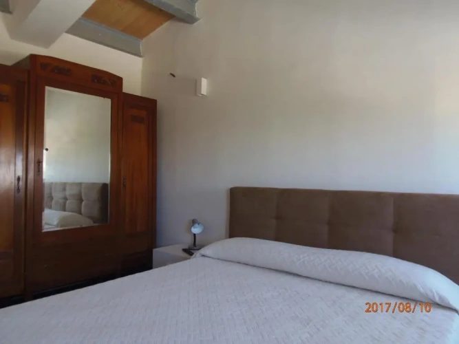 Standard Double room with sea view