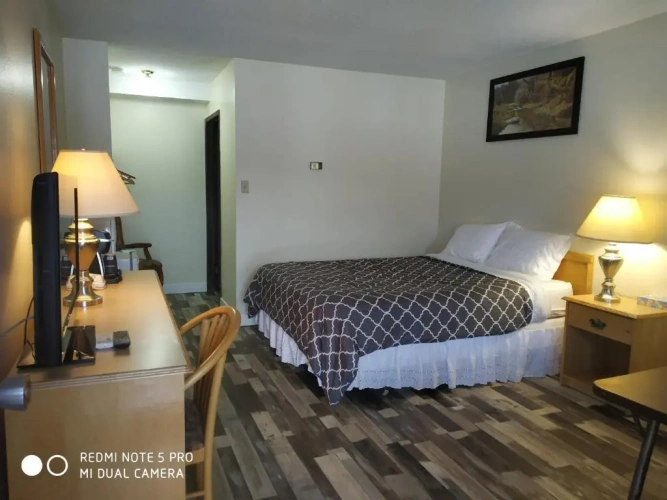 Deluxe Single room
