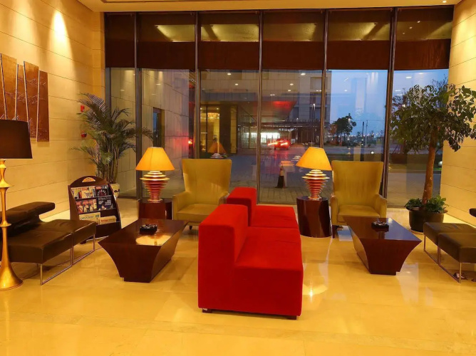 Howard Johnson Plaza Lingang Shanghai