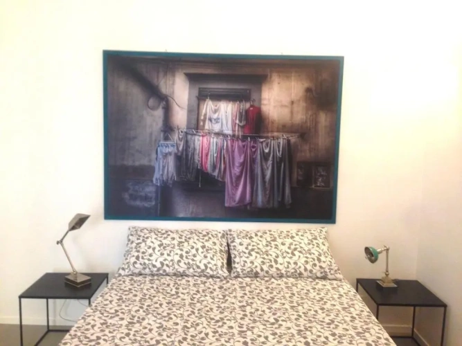 Standard Double room with balcony