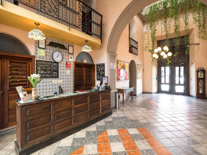 Hotel Doralba Inn