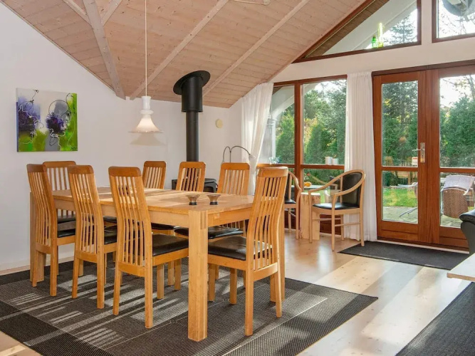 8 Person Holiday Home in Ulfborg