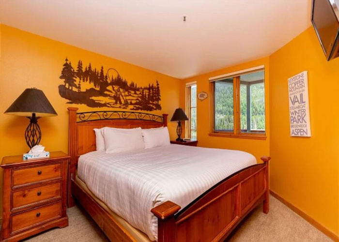 Lakeshore #1545 by Summit County Mountain Retreats