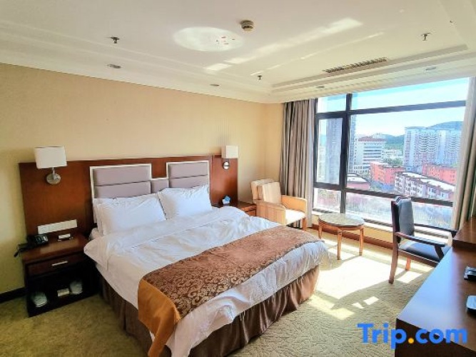 Executive Double Suite
