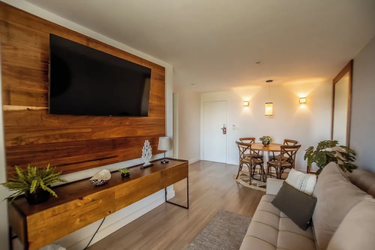 2 Bedrooms Suite with sea view