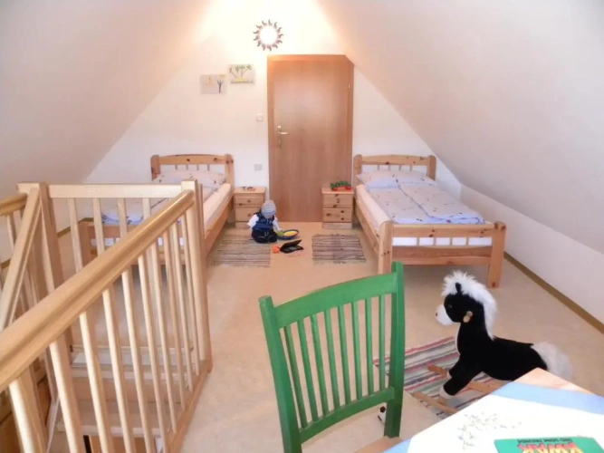 Standard Family room with balcony and with view