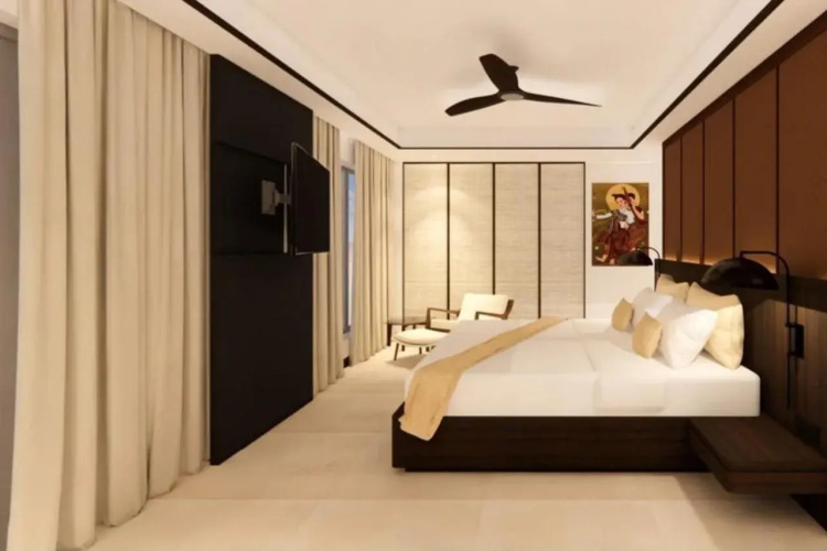 Choasis Hotel