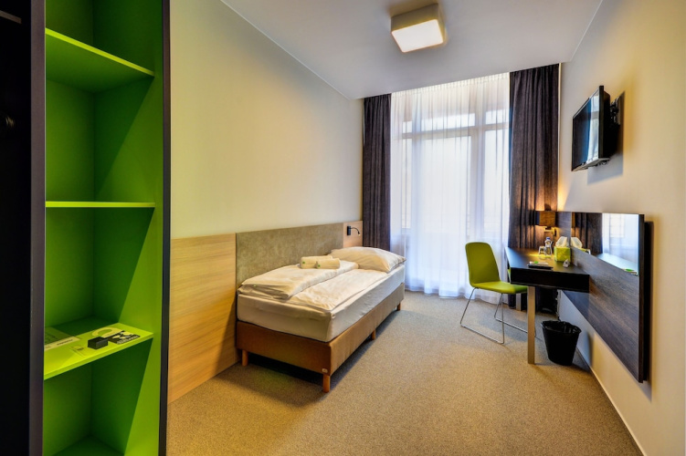 Hotel Buly Opava