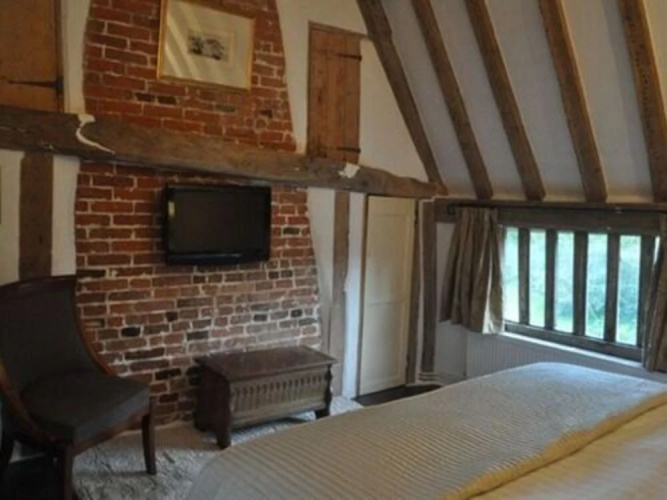Holly Tree House