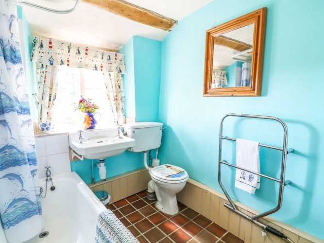 Cleave Cottage