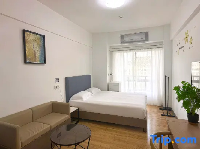 Standard Double room with city view