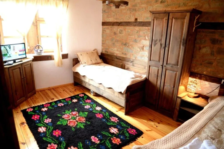 Standard Double room with view