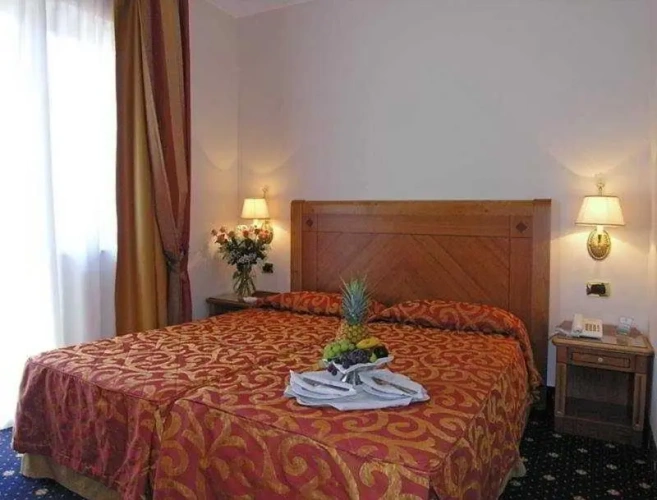 Twin room