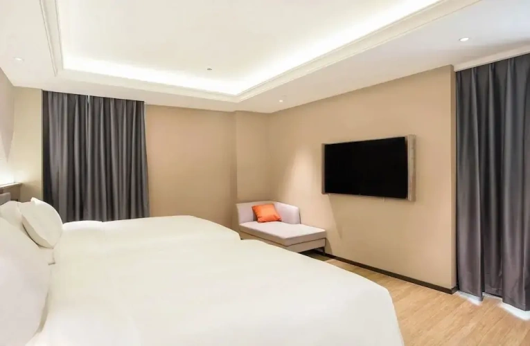 Luxury Twin room