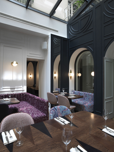 Hotel Bachaumont