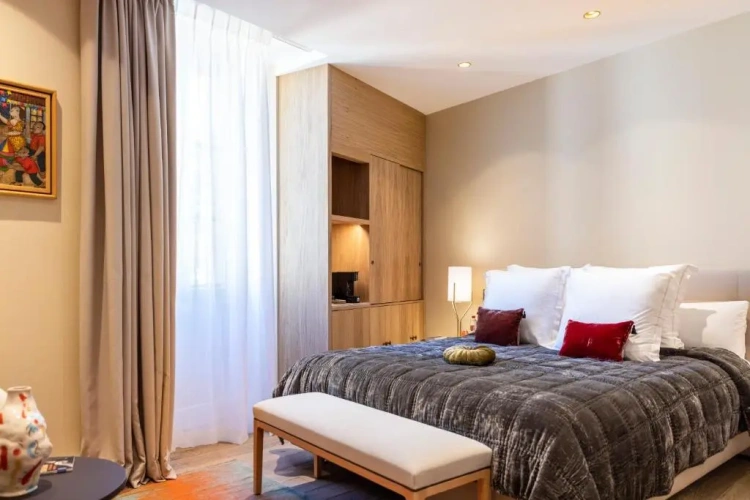 Deluxe room
