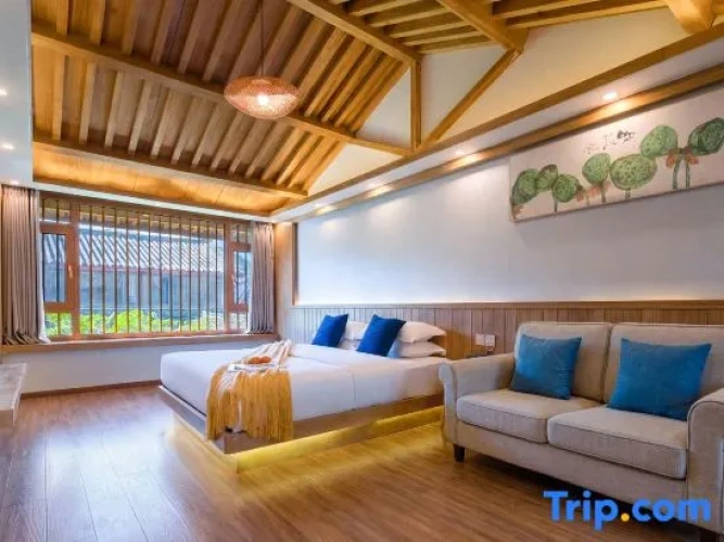 2 Bedrooms Comfort Double Family Suite