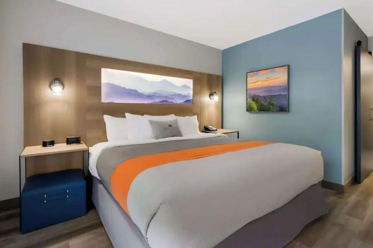 Premier Double room