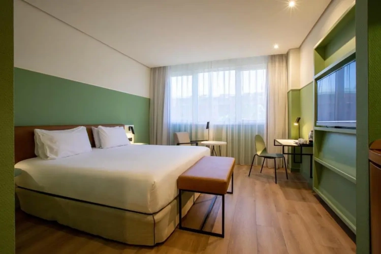 Double room