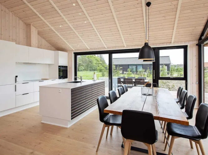 Holiday Home in Sæby